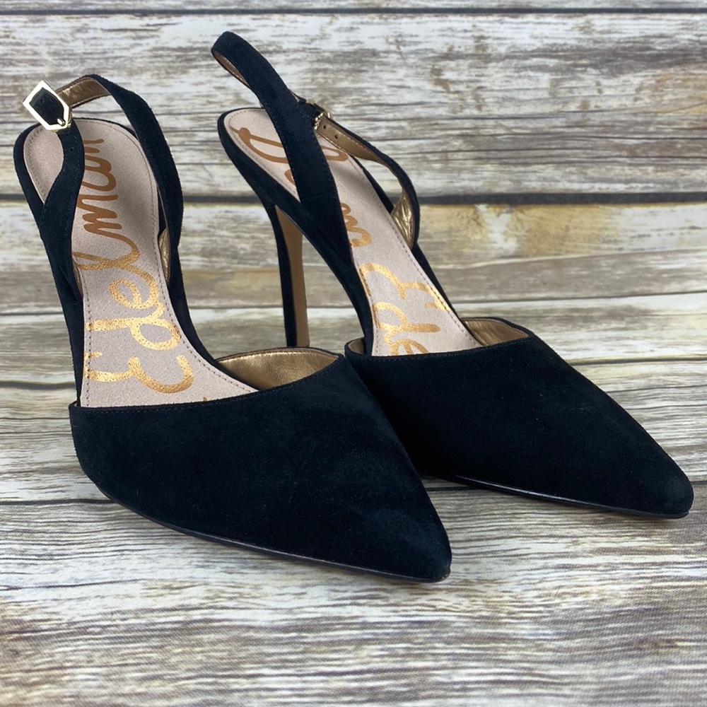 Sam Edelman Dora Heel Sz 9